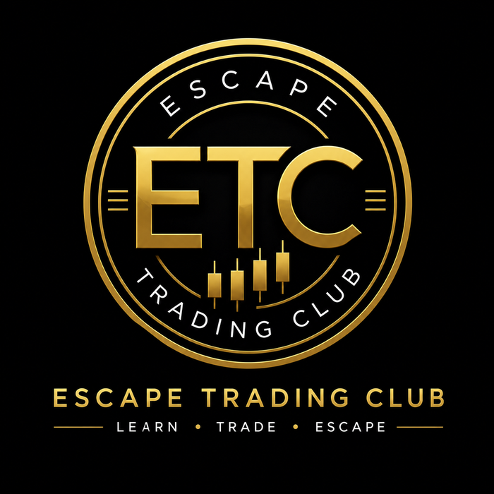 Escape Trading Club — Learn, Trade, Escape